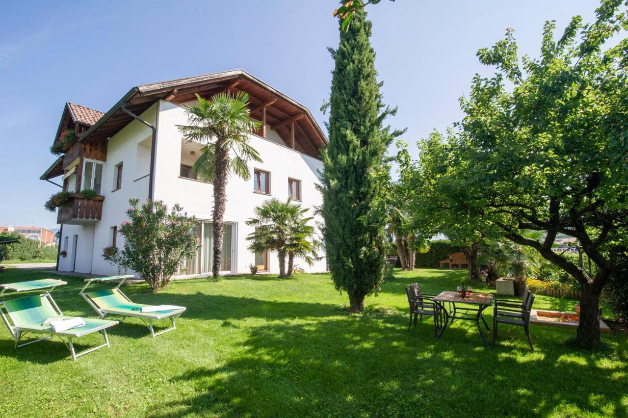 Apartamento Marolhof Cornaiano Exterior foto