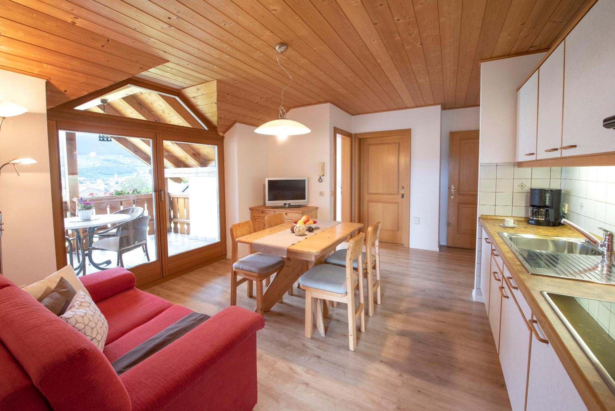 Apartamento Marolhof Cornaiano Exterior foto