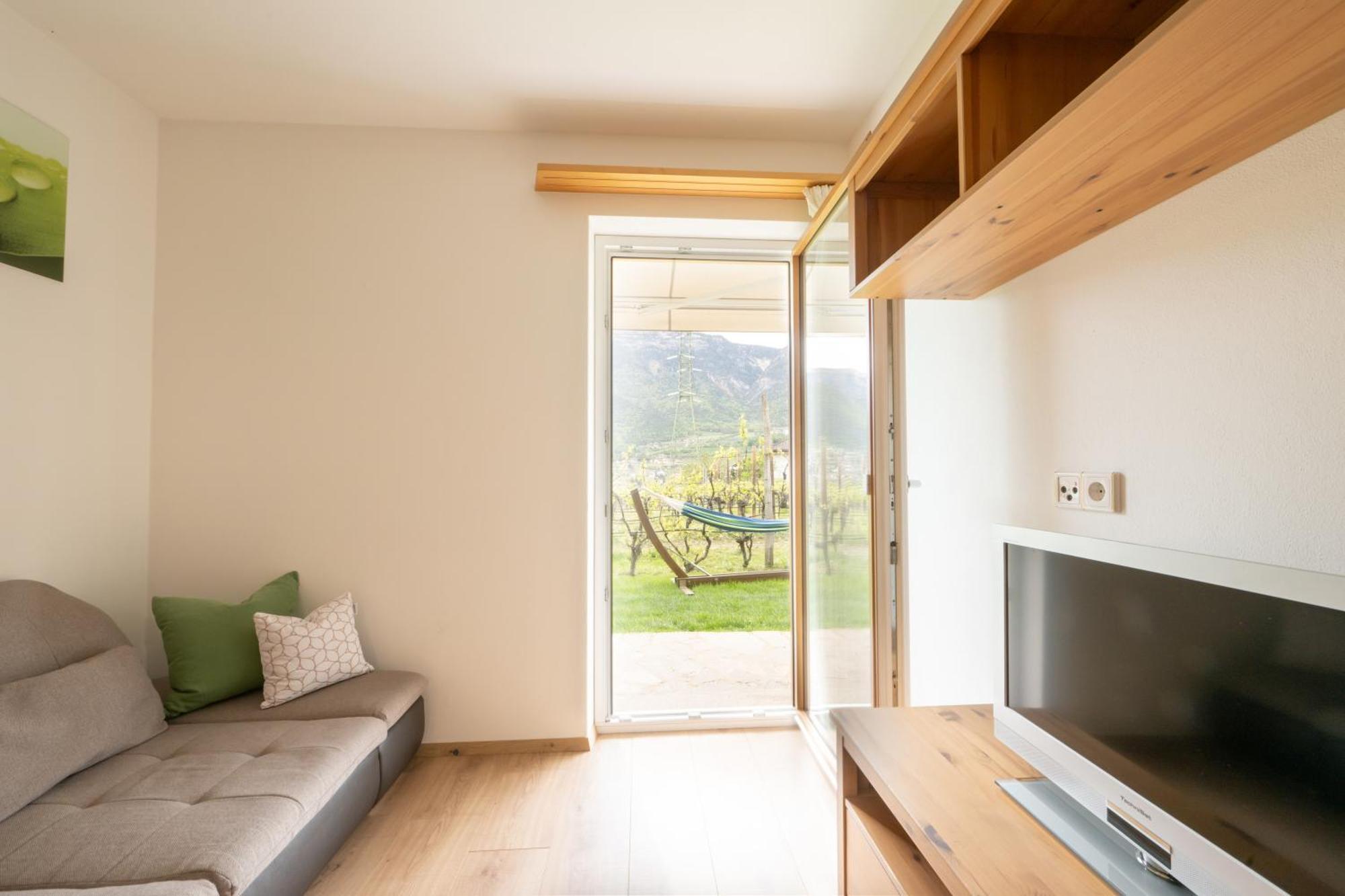 Apartamento Marolhof Cornaiano Exterior foto